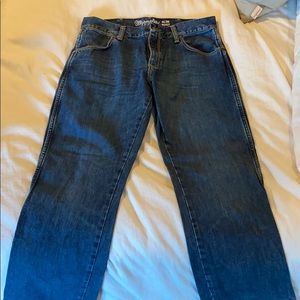 Wrangler jeans slim boot